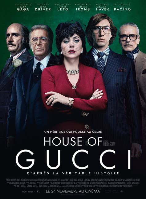 Watch House of Gucci (2021) Full Movie Online Free 